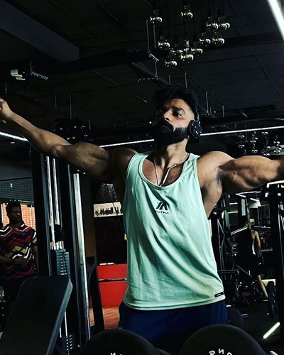 Strength & Bodybuilding