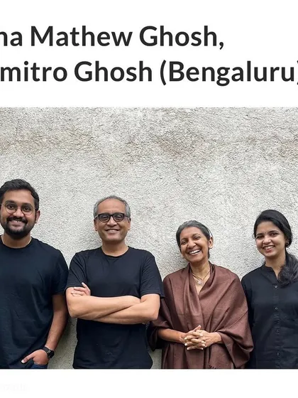A duplicate of our team photo, celebrating the people who make our work possible.