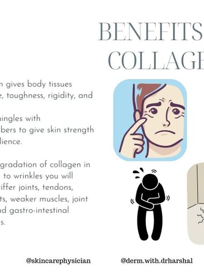 The benefits of healthy collagen extend beyond the skin. It provides structure to all our body tissues, and its degradation can contribute to stiffer joints and weaker muscles.