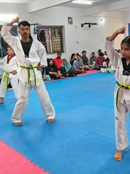 CTA Taekwondo & Fitness Clubs - Taekwondo for Kids & Teenagers Core Training: Discipline, Forms & Fitness photo 60