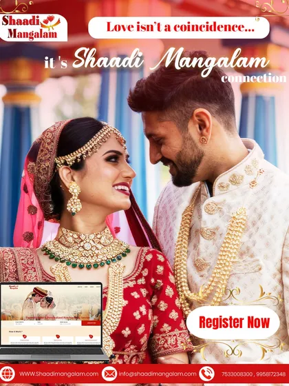 We believe love isn't a coincidence; it's about making the right connection. This is the dream we help create, a partnership that feels like destiny, captured in a moment of pure joy between a bride and groom.