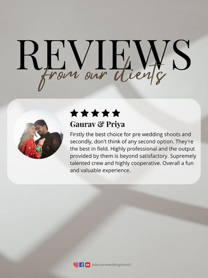 Our Happy Couples: Client Reviews photo 25