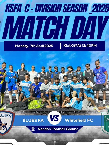 Upcoming Tournaments & Fixtures photo 13