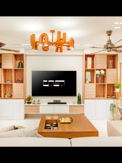 Casa Architects - Interior Design Living & Dining Rooms: Spaces for Connection photo 10