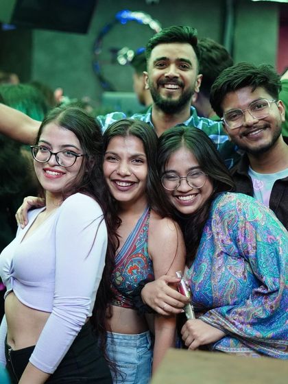 DJ Bose - Private Event DJ The Crowd Vibe photo 94