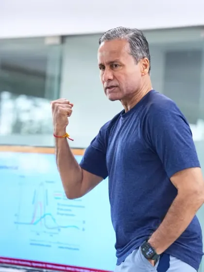 I believe in teaching with passion and precision. In this course, I break down complex scientific principles into practical, applicable techniques you can use with your clients from day one.