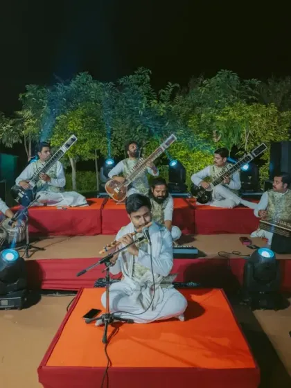 Grand Wedding Ceremonies photo 26