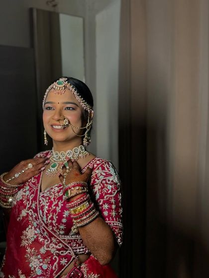 The Wedding Day Glow photo 52