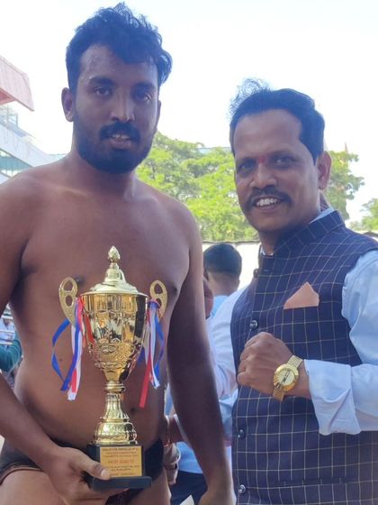 Panthers Combat Club - Fitness & Self-Defense Training Kusti: The Art of Indian Wrestling photo 4