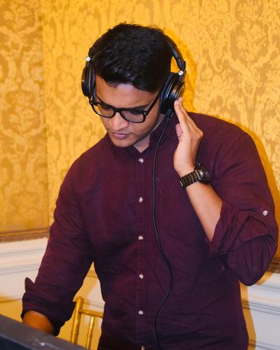 Cultural Celebration DJ