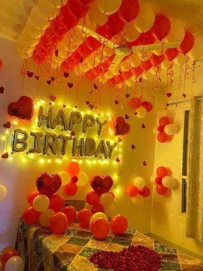 Romantic Surprises & Room Decor photo 28