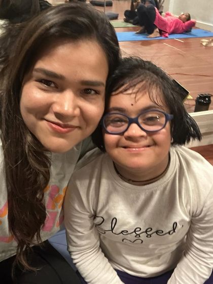 Shashi Prabha Dwivedi - Inclusive Kids Yoga Classes (In-Studio) Yoga for Every Child: Our Inclusive Studio photo 9