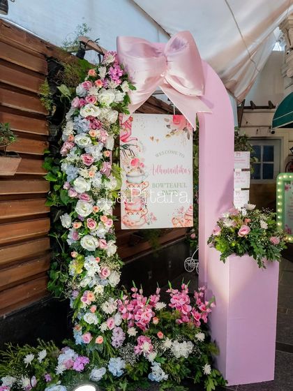 La Pitara - Personal & Social Event Planning Enchanted Garden & Chic Socials photo 19