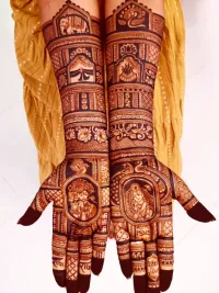 Party & Festive Mehndi