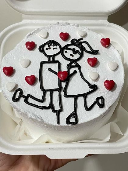 Custom Bento Cakes: Mini Cakes, Big Feelings photo 75