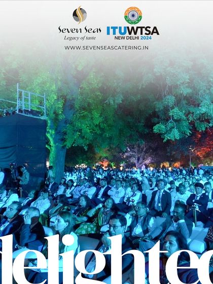 Seven Seas Catering - Corporate Event Catering Catering for the Who's Who: Prestigious Events & Awards photo 14