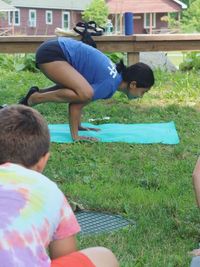 Children's Yoga