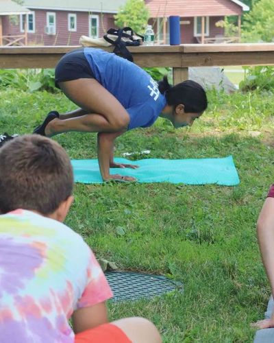 Children's Yoga