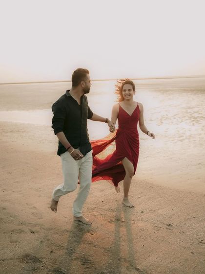 Pre-Wedding Cinematic Stories photo 40