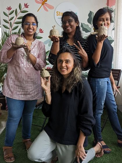 StoryZone - Public Art Workshops & Classes Clay & Pottery Sessions photo 5