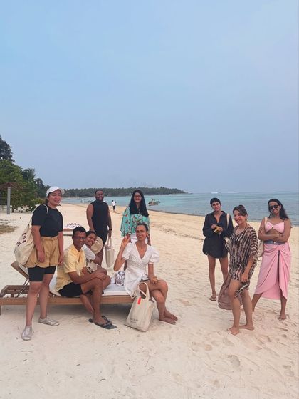 Yoga & Adventure: Lakshadweep photo 51