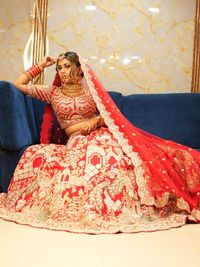 Indian Bridal & Festive Wear Rental