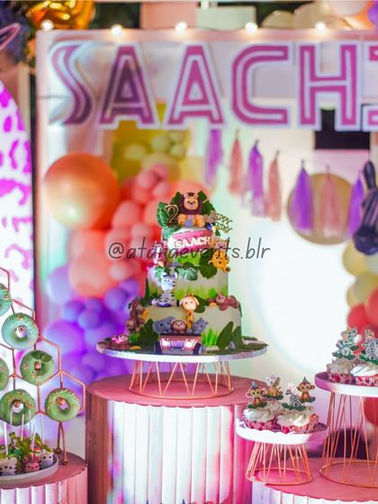 Atara Events - Wedding & Social Event Planning Magical Kids' Birthdays photo 42