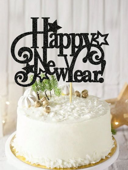 Simple & Elegant Name Toppers photo 22