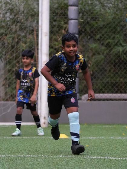 Training Ground: Building the Fundamentals photo 54