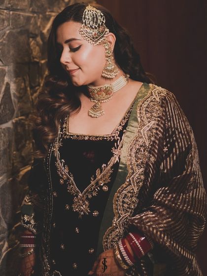 Juhi Sachdeva - Wedding Styling Elegant Receptions & Sufi Nights photo 20