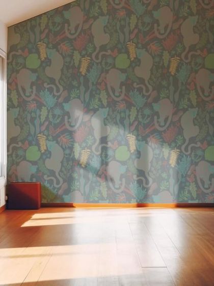 House360.in - Residential Wallpaper & Wall Mural Services Nature-Inspired & Tropical Murals photo 58