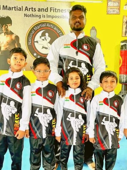 National Martial Arts and Fitness Academy - Kids Martial Arts & Fitness Our Champions: Success at Every Level photo 73