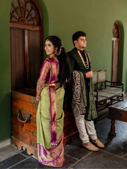Journeys By Vivek - Wedding Photography Couple Portraits: The Two of Us photo 84