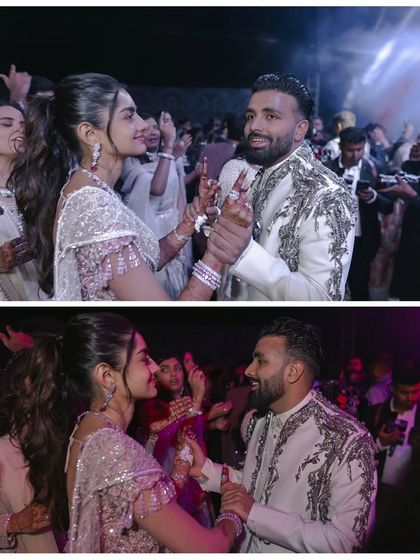 Spectacular Sangeet & Garba Nights photo 25