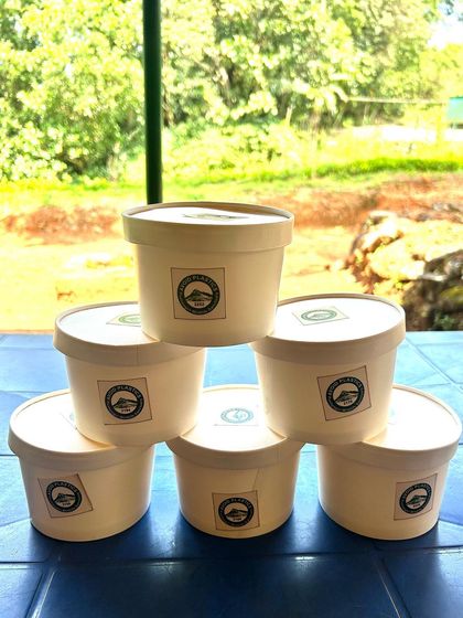 We provide packed meals in eco-friendly, non-plastic containers for the Kumara Parvatha trek to comply with the forest department's rules.
