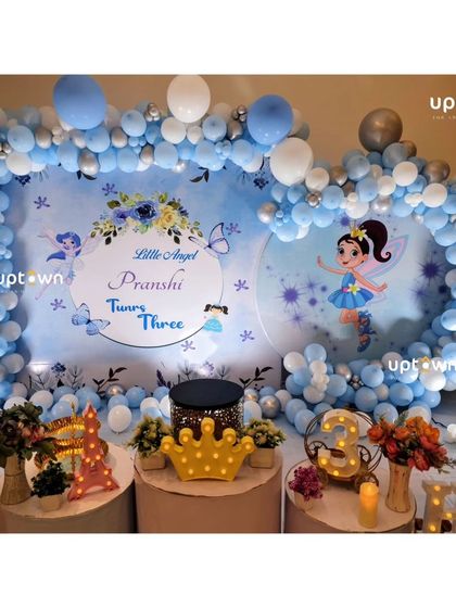 Uptown Event - Full-Service Event Planning Kids' Birthdays: Whimsical & Fantasy Themes photo 71