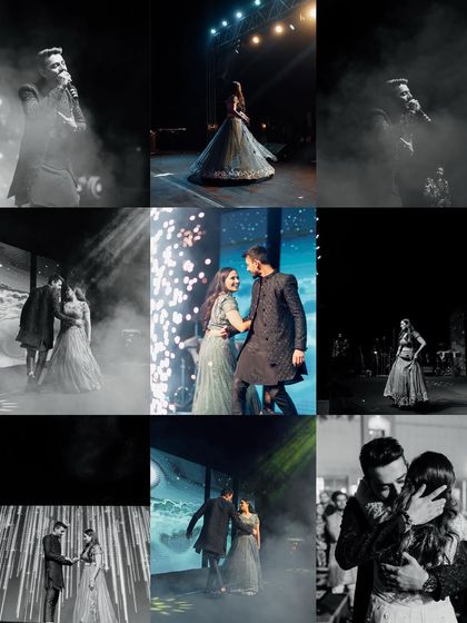 Pre-Wedding Celebrations: Haldi, Sangeet & More photo 21