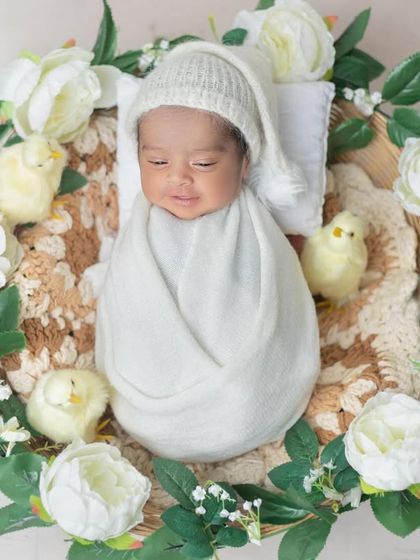 Newborn Dreams: The First Few Days photo 50