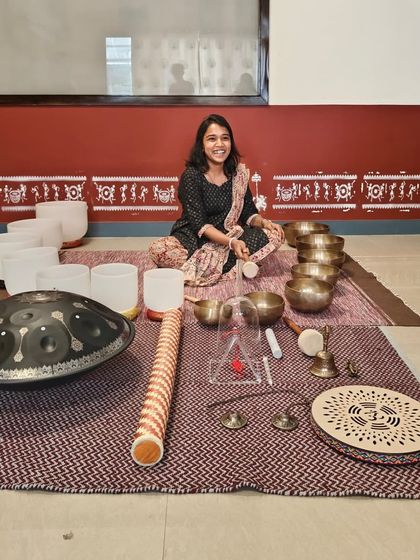 Kalariyogi Shriram - Sound Meditation Teacher Training Our Graduate Community & Testimonials photo 27