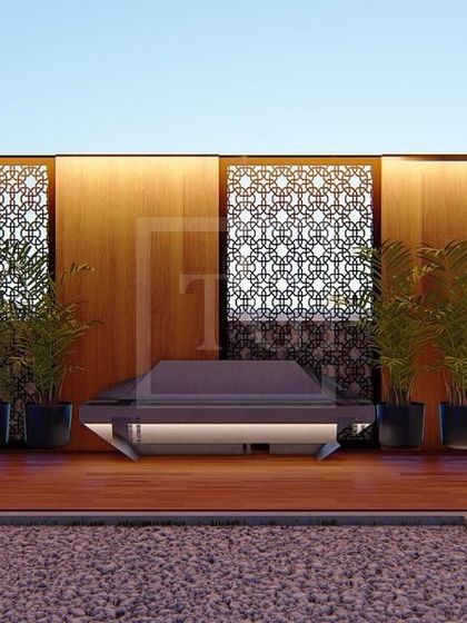 Terrace Garden - Commercial & Hospitality Design Our Vision in 3D: Concept & Design Renders photo 64