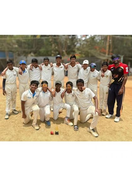 Transform Cricket Academy - Advanced Competitive Cricket Training Our Champions: Tournament Wins & Team Victories photo 11