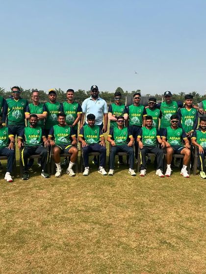 Rx Muralidhar - High-Performance Team Coaching The National Circuit: Ranji & SMAT Journeys photo 11