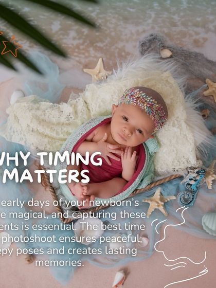 Why does timing matter so much? Those first few weeks are magical, and booking your session early ensures we can capture those peaceful, sleepy poses that define newborn photography.