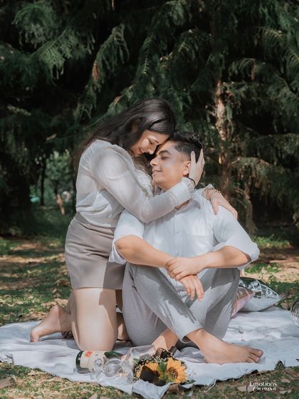 Pre-Wedding Love Stories photo 4