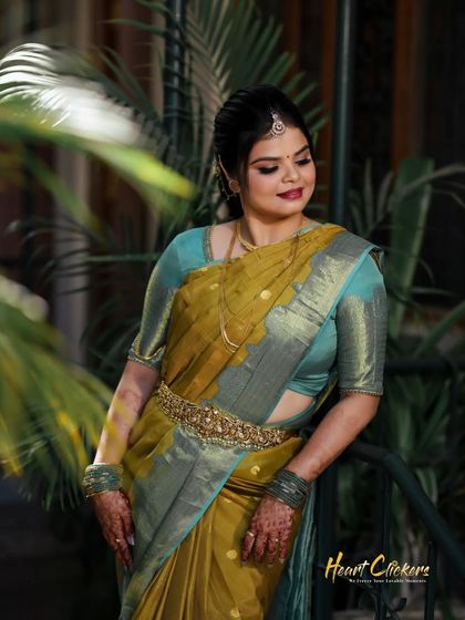 Heart Clickers - Wedding & Engagement Photography Bridal & Groom Portraits photo 77