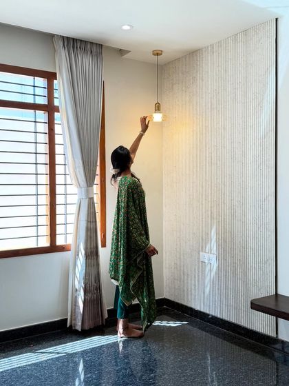 Humble Carpenter - Residential Interior Design & Renovation Statement Details & Finishes photo 4