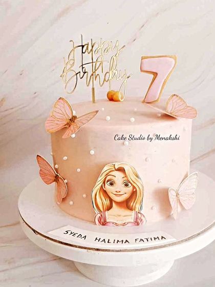 Cake Studio by Menakshi - Special Occasion Cakes Cakes for Kids: Characters & Fantasy photo 47