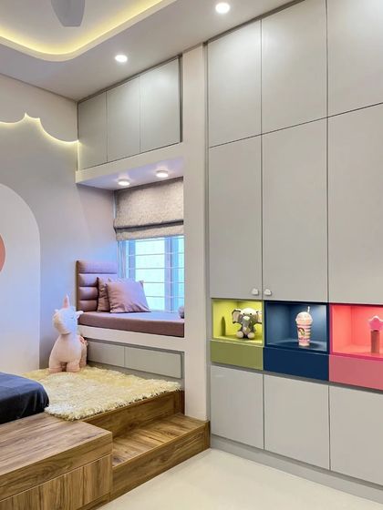 Aantrik - Turnkey Home Interior Solutions Custom Furniture & Smart Storage photo 48