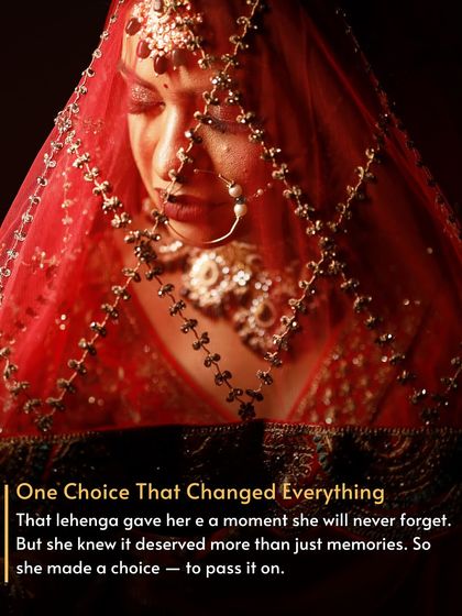 Date The Ramp - Sell or Rent Out Your Designer Wear Seller Stories: From Memories to Money photo 35