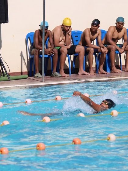 Sportonix Sports Arena - Swimming Lessons Advanced & Competitive Squad photo 14